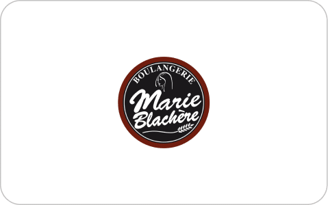 logo marie blachere